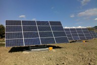 IMPIANTO FTV A TERRA