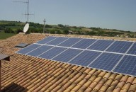 IMPIANTO FTV  PER CIVILI ABITAZIONI